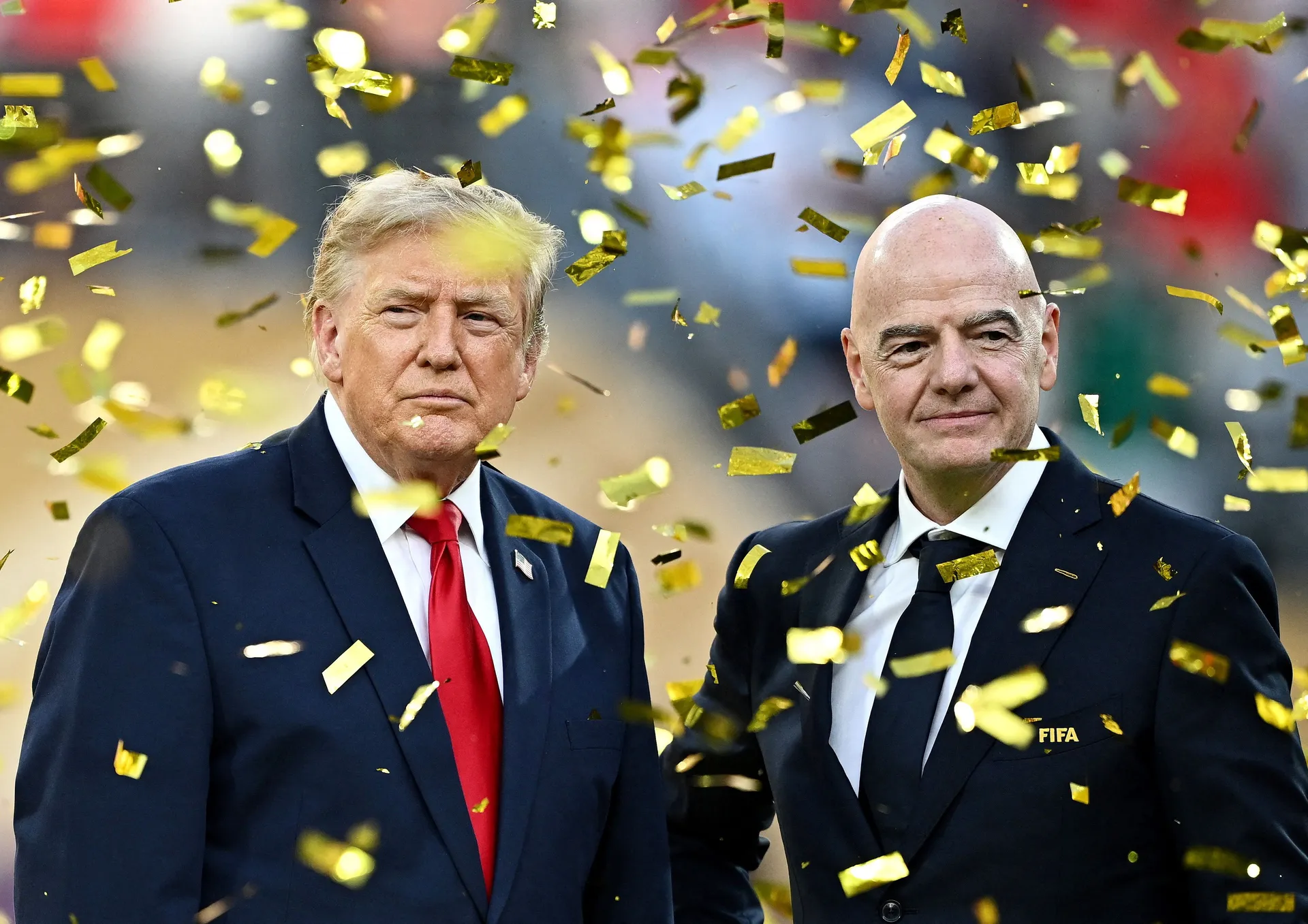 Infantino tražio Trumpovu podršku nakon neuspjelog plana prodaje Mundijala