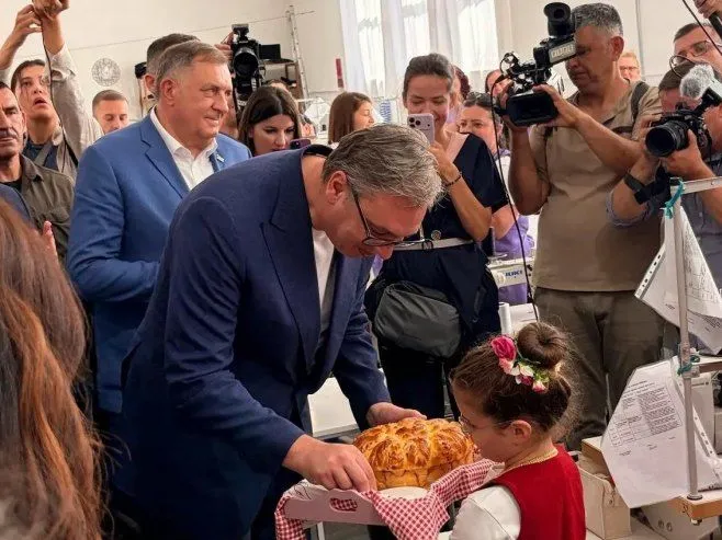 Nevjerovatno ali istinito? Vučić imao posebne zahtjeve uoči posjete BiH, evo šta je tražio