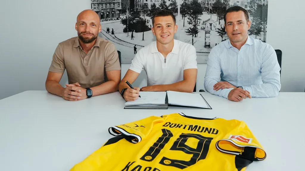 Dortmund je kupio grčku verziju Alajbegovića, u pitanju je ogroman talenat