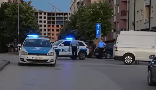 Policija u Istočnom Sarajevu