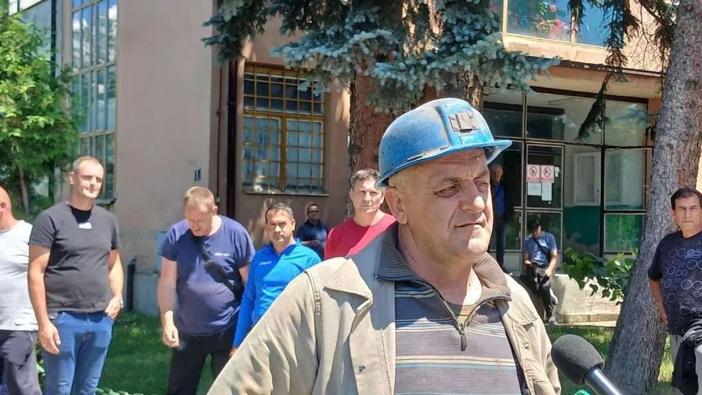 Radnici RMU Kakanj opet stupili u radnički neposluh, ne mogu ovjeriti zdravstvene knjižice