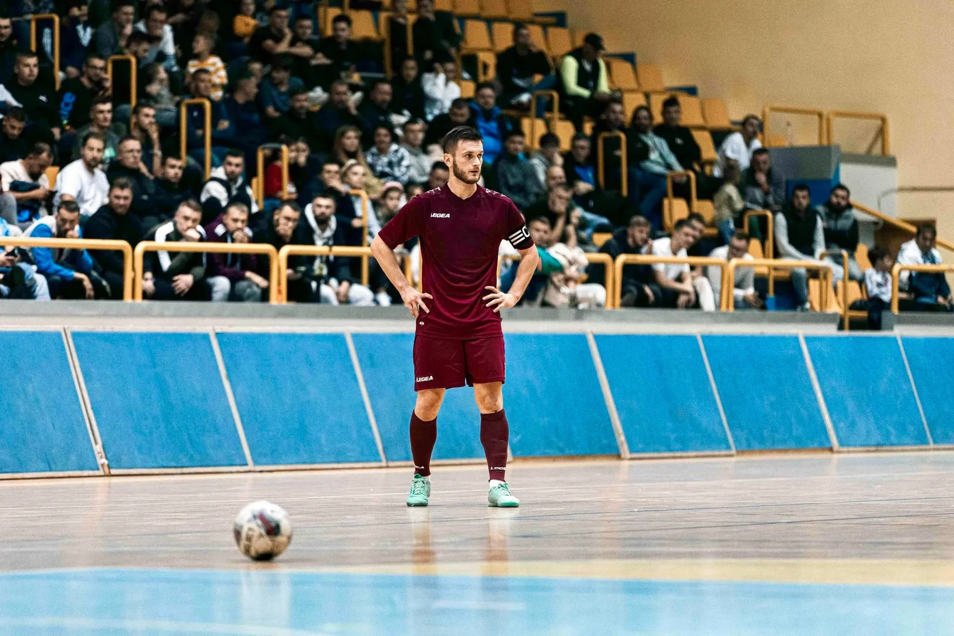 Muanis Duvnjak: Futsal se sveo na mnogo trke, a igra jedan na jedan pravi razliku