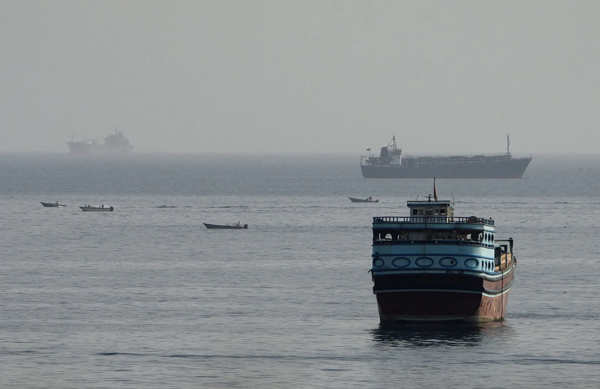 Iran i Oman navodno su blizu postizanja dogovora o ponovnom otvaranju Hormuškog moreuza