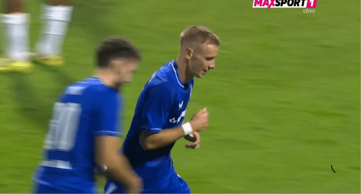 Dinamo dokrajčio Žalgiris, Modri pred plasmanom u naredno pretkolo Lige prvaka