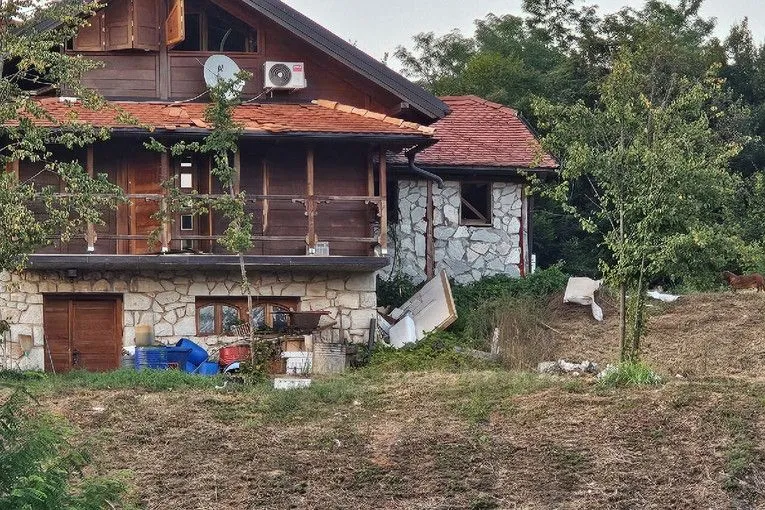 Eksplozija u Hrvatskoj, mladić je kritično, eksploziv je možda bio vojni