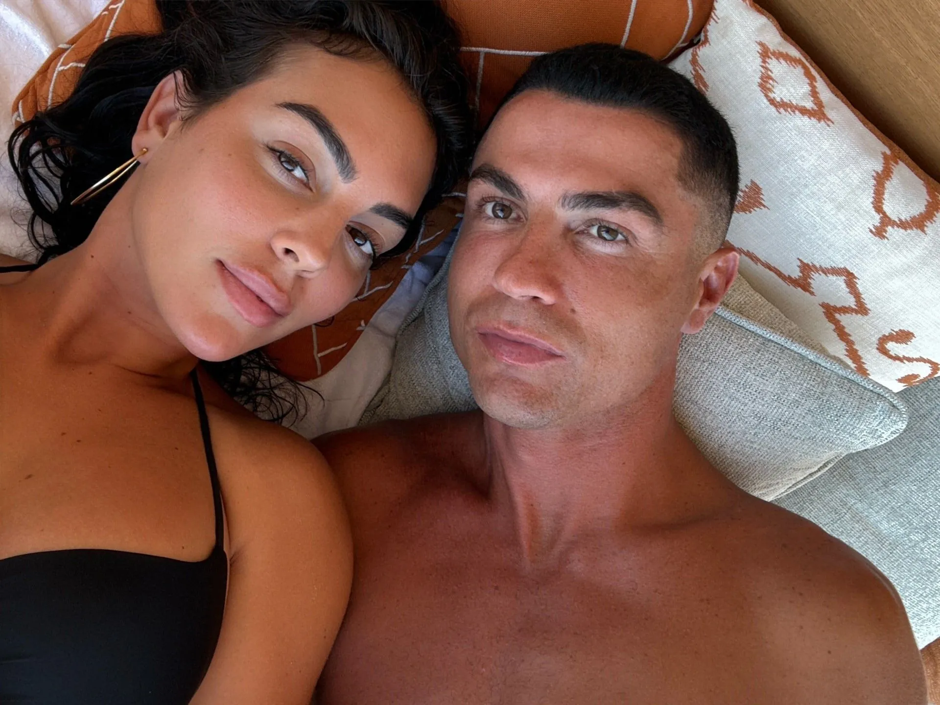 Cristiano Ronaldo i Georgina Rodriguez u subotu izgovaraju sudbonosno "da"