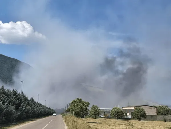 Teški metali potvrđeni oko Uborka, mještani čekaju odgovor o hrani koju jedu