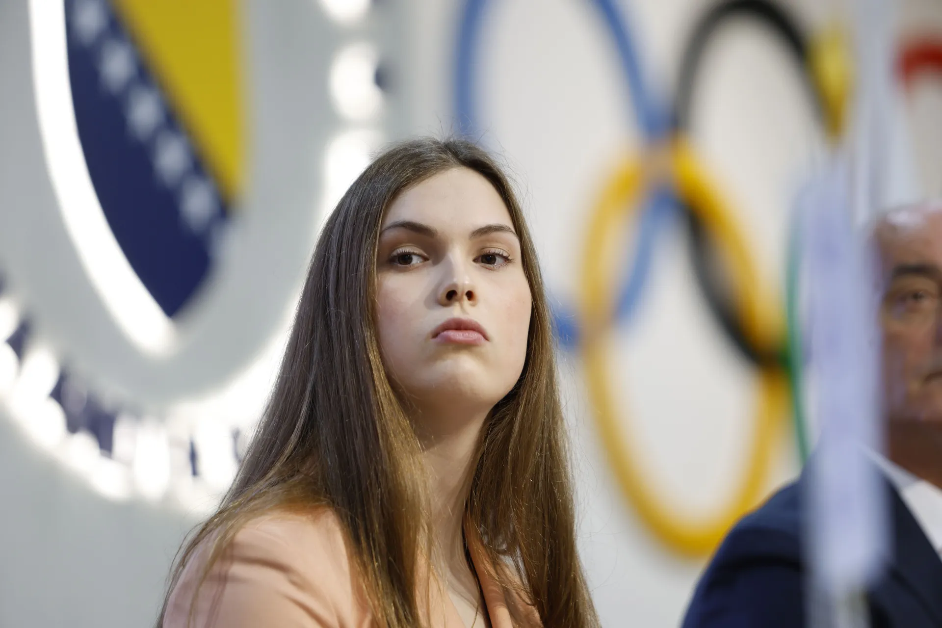 Lana Pudar predvodi BiH na Evropskom prvenstvu, Pariz čeka najbolju bh. plivačicu