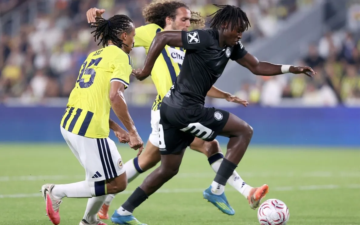 Arjan Malić ostao bez minuta, Sturm poražen od Fenerbahcea u Istanbulu