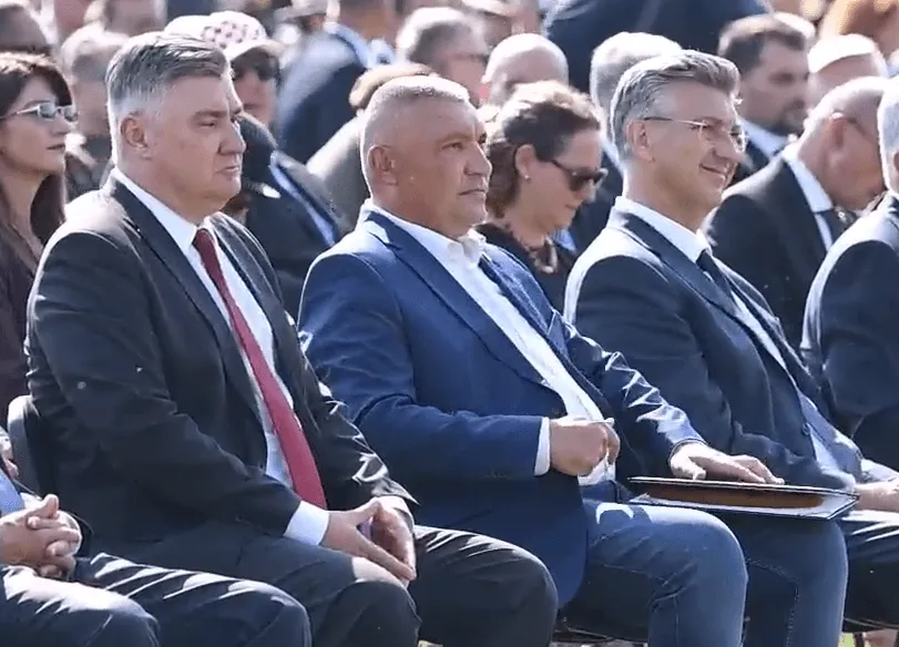 Milanović i Plenković kažu da je Oluja omogućila Dayton i promijenila odnos snaga u BiH