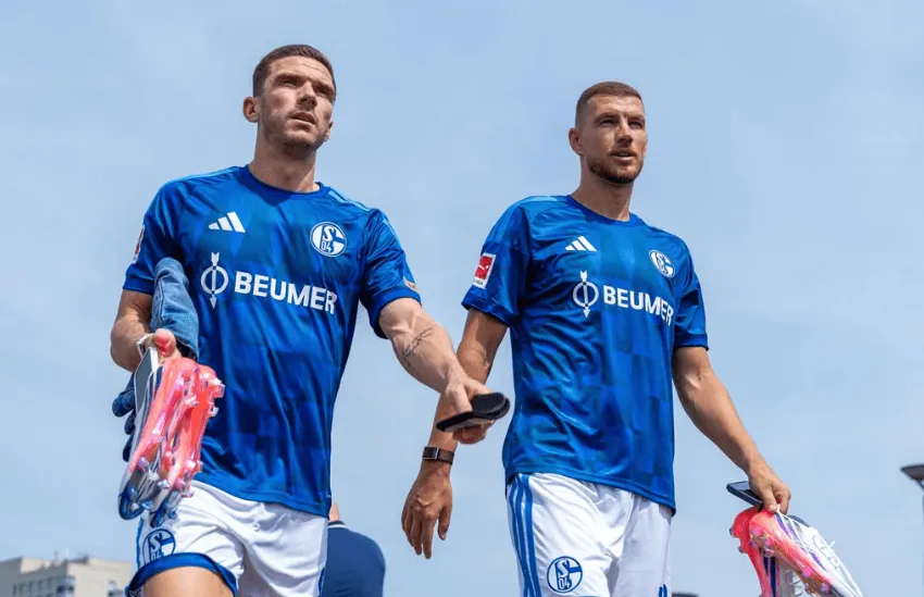 Novi fudbaler Schalkea oduševljen Džekom: Čast svima, ali on je poseban