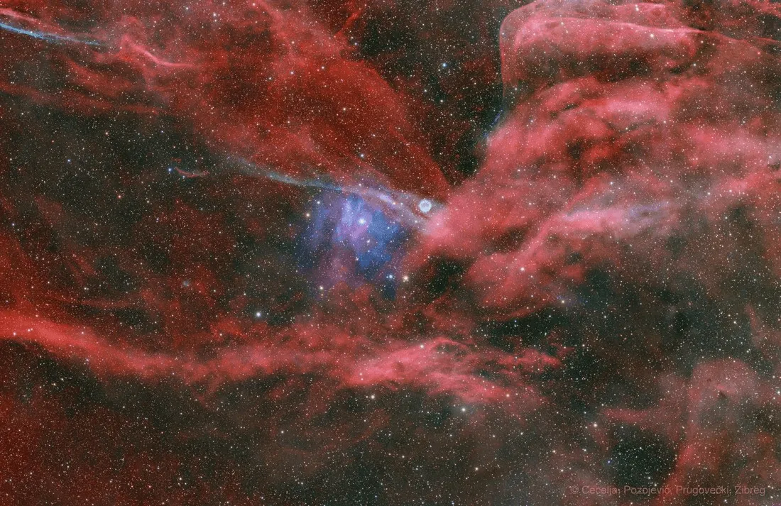 Astronomi amateri iz komšiluka snimali nebo i otkrili novi svemirski objekt