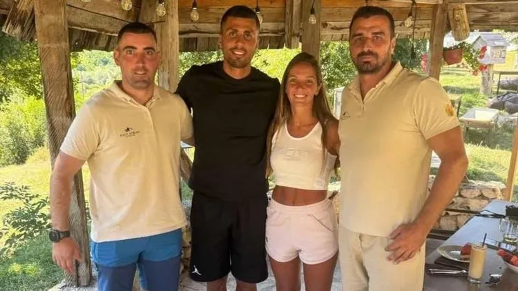 Rodri osvojio Mundijal, a potom i Crnu Goru