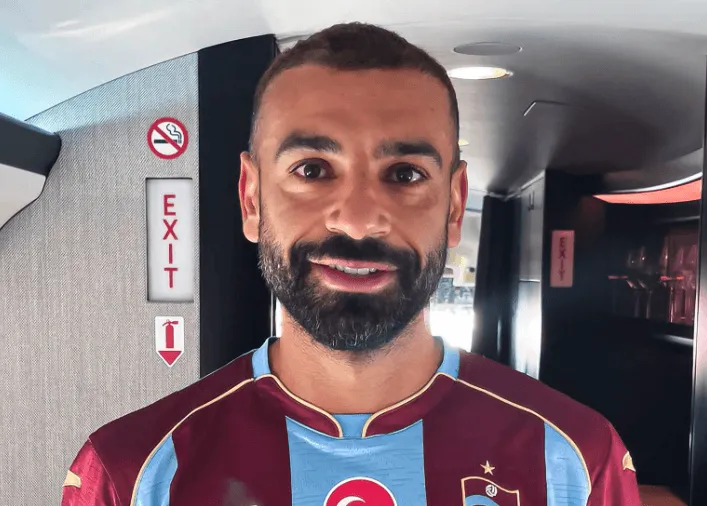 Mohamed Salah je zvanično predstavljen u Trabzonsporu, stigao je kao ogromno pojačanje