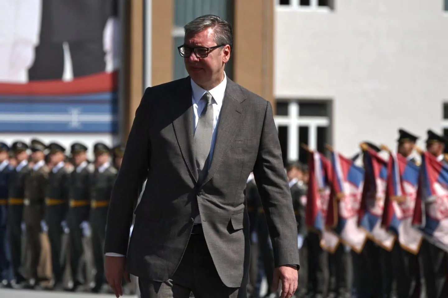 Vučić: Hrvati su u šoku zbog onoga što su vidjeli u RS-u, novu Oluju okačite mačku o rep