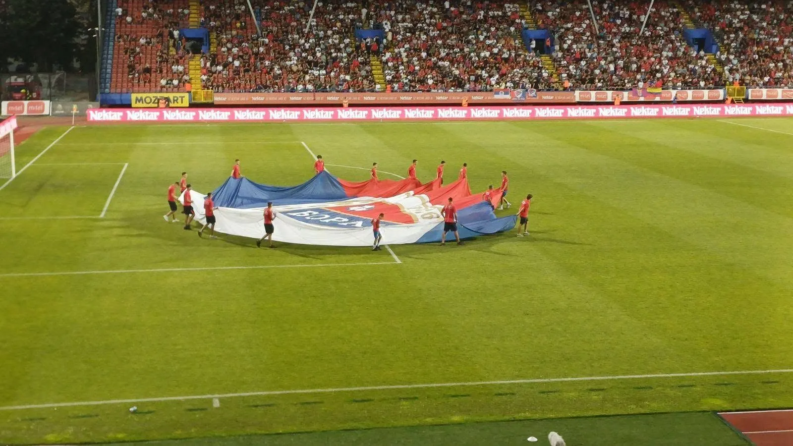 Poznato je ko će suditi Borcu u oba meča playoffa Konferencijske lige