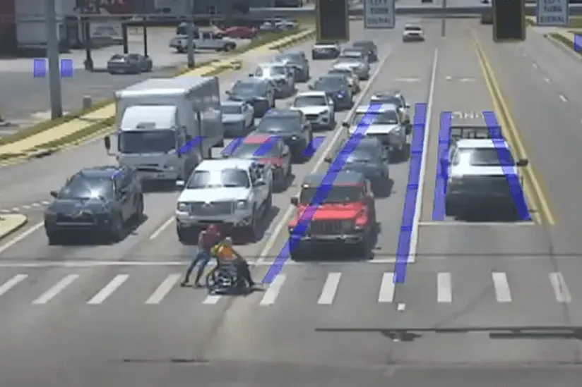 Čovjek u kolicima je imao probleme, a onda mu je pomogao Spider-Man i postao heroj