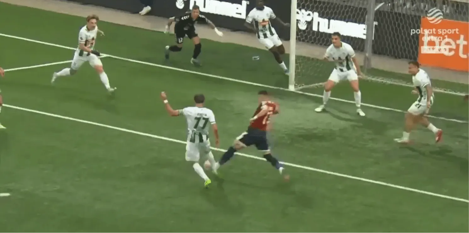 Dva penala za Hajduk u devet minuta, Splićani poveli u Litvaniji