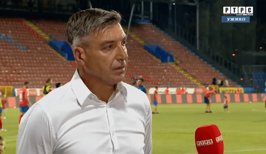 Marinović ne krije: Ostaje žal što nismo postigli još jedan-dva gola