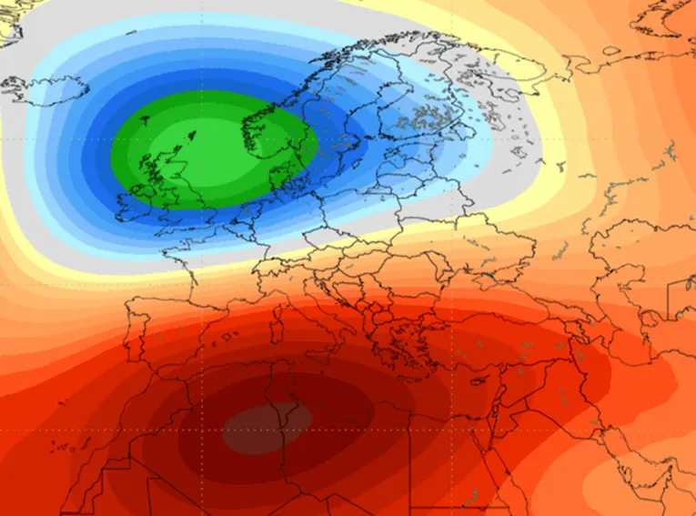 Nova anomalija u okeanu pojačava Super El Nino, zajedno mijenjaju vremensku sliku Evrope