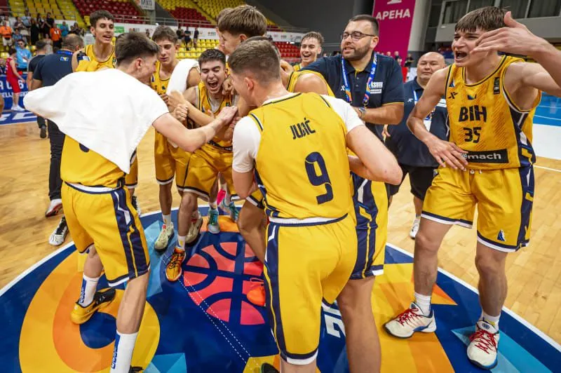 Bosna i Hercegovina uvjerljivo savladala Norvešku na otvorenju Eurobasketa