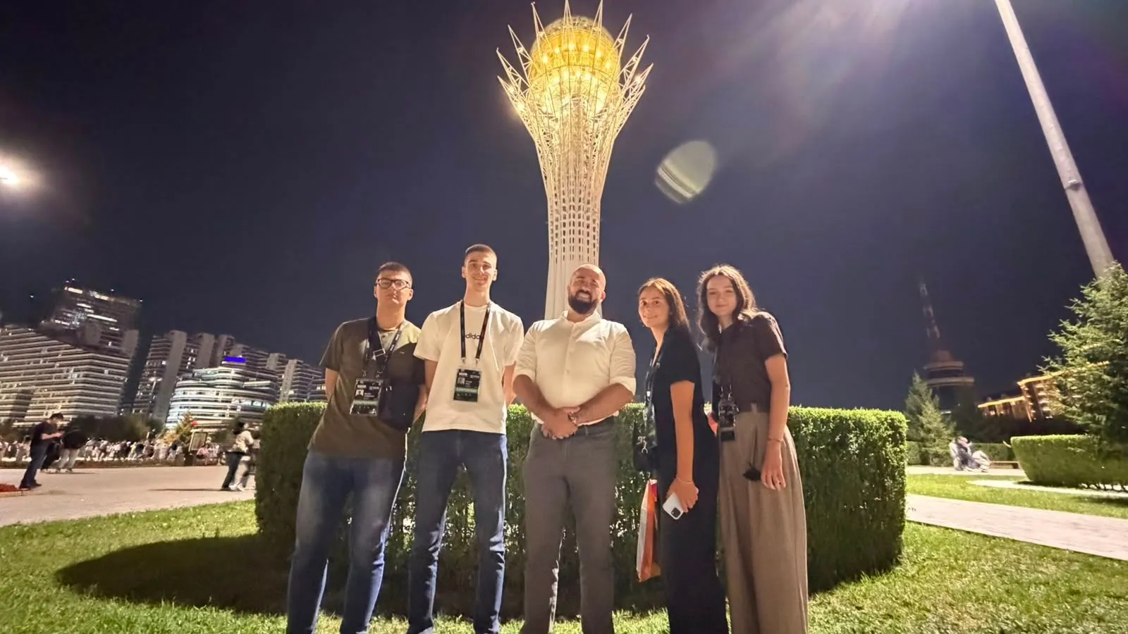 Mladi Mostarci na IOAI 2026