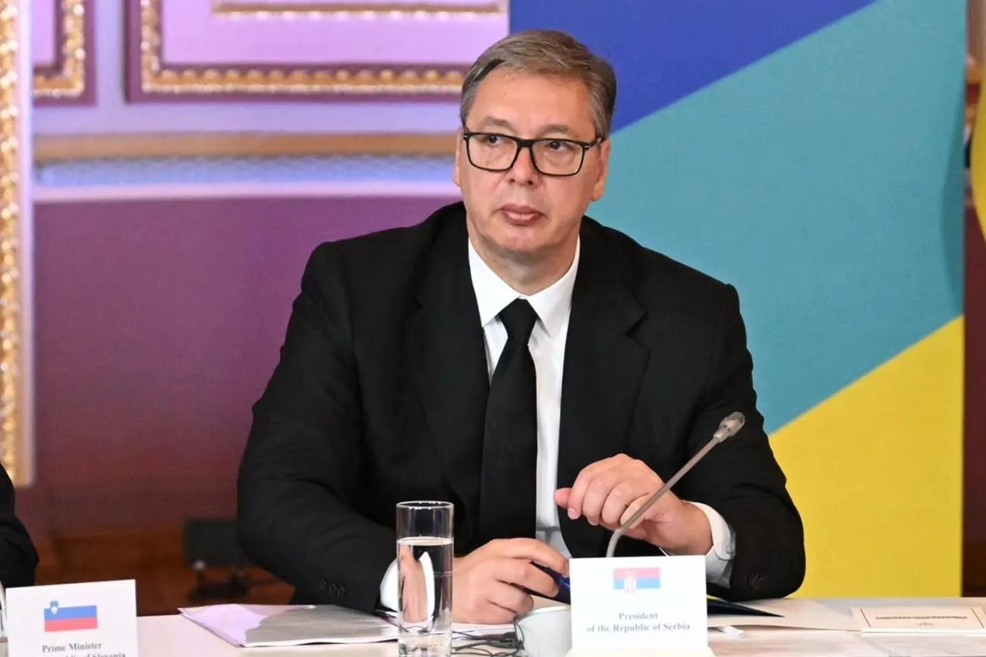 Vučić kaže da mu raste ugled kod Bošnjaka i kako je svima pokazao da je Helez lažov