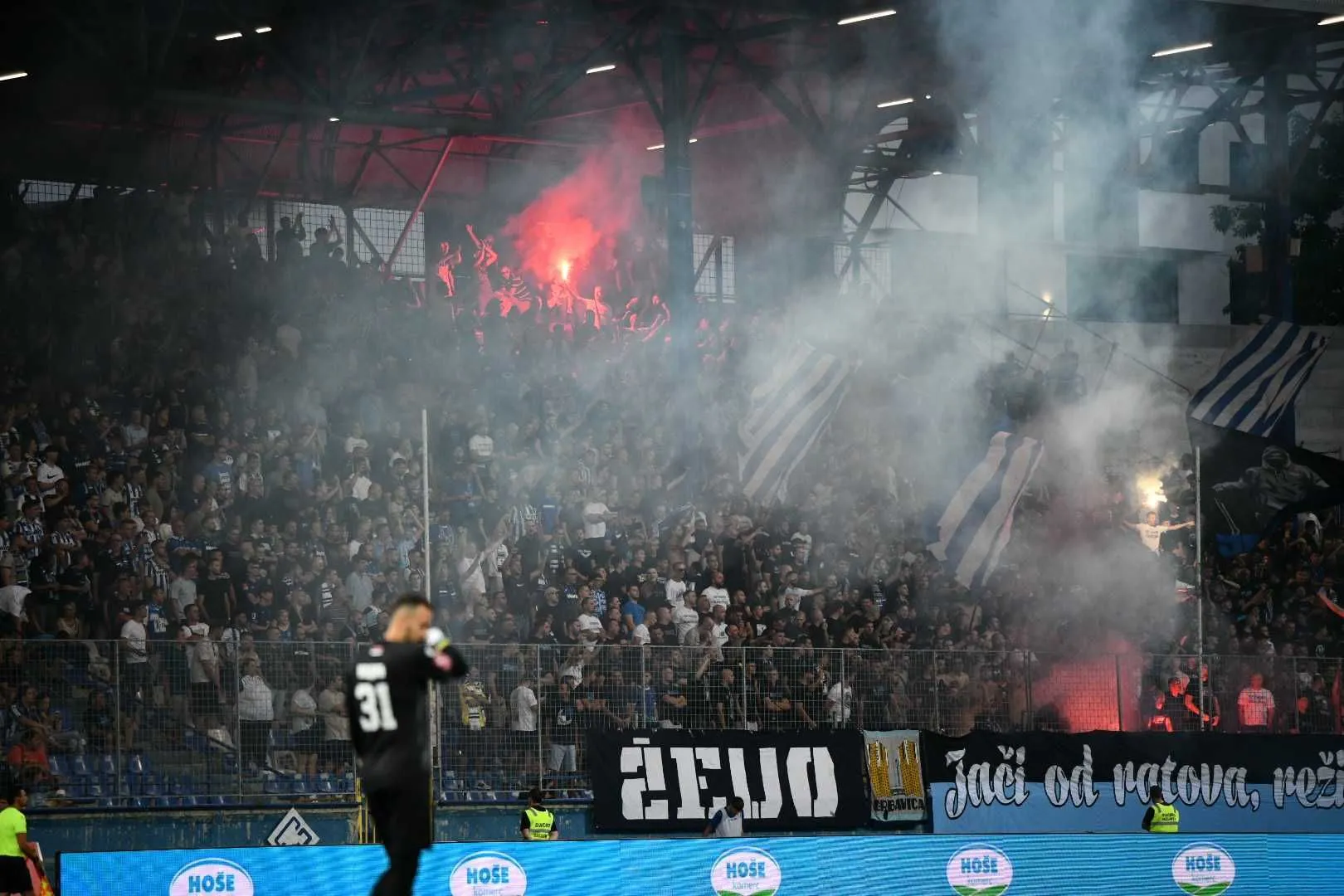 Manijaci podigli zanimljivu parolu o uspjehu reprezentacije BiH na Svjetskom prvenstvu