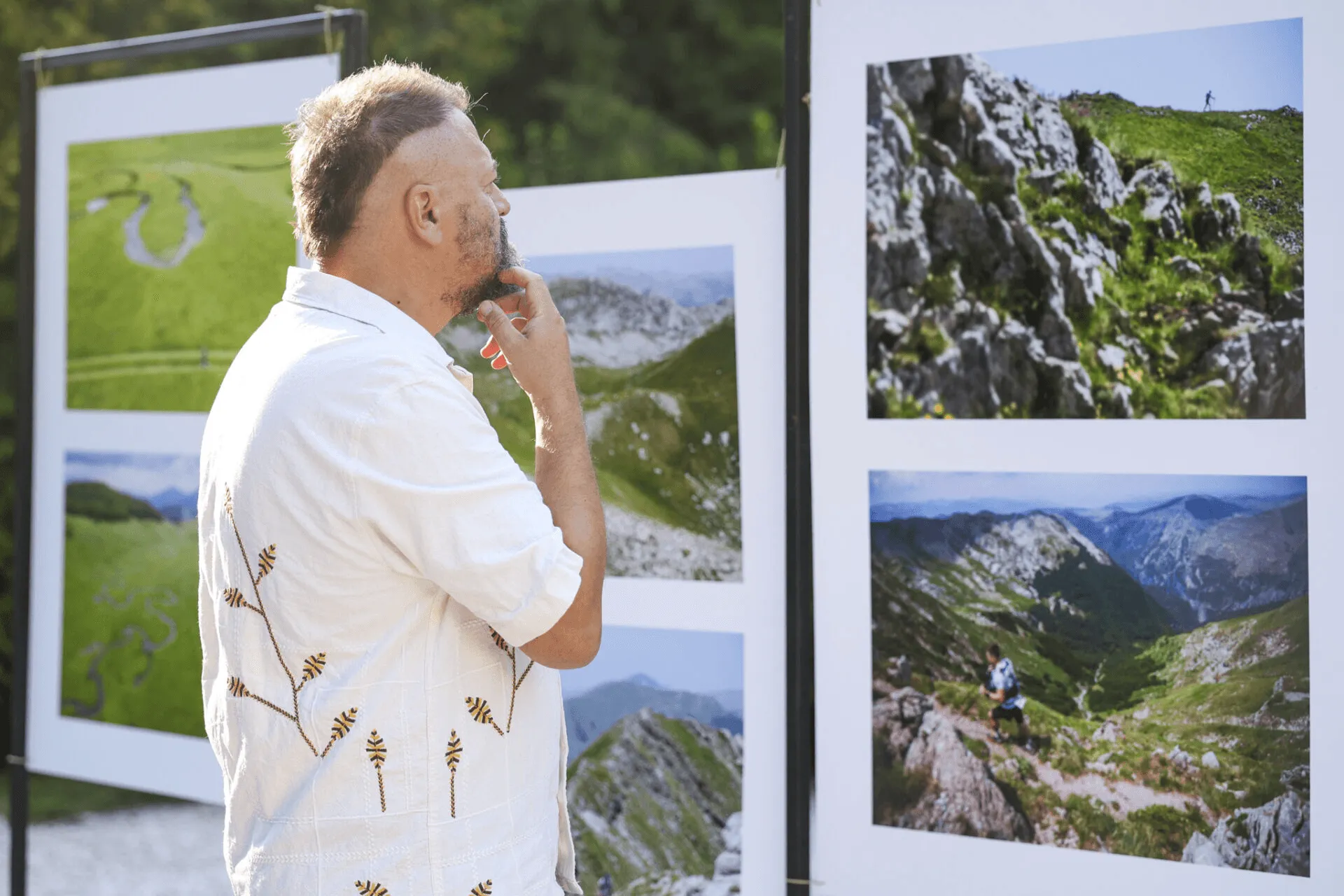 Deset godina Vučko Traila ispričano kroz fotografije u Zemaljskom muzeju BiH