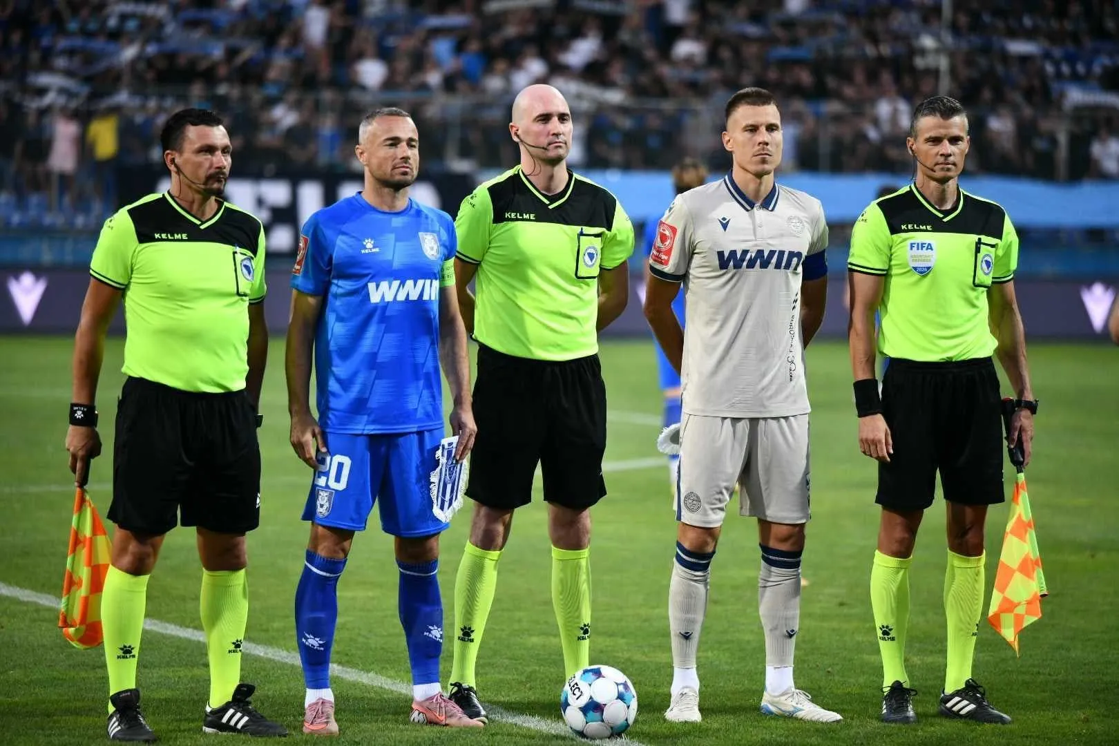 (FOTO) Željezničar slavio na otvaranju sezone, velika pobjeda za mladu ekipu - slika 5