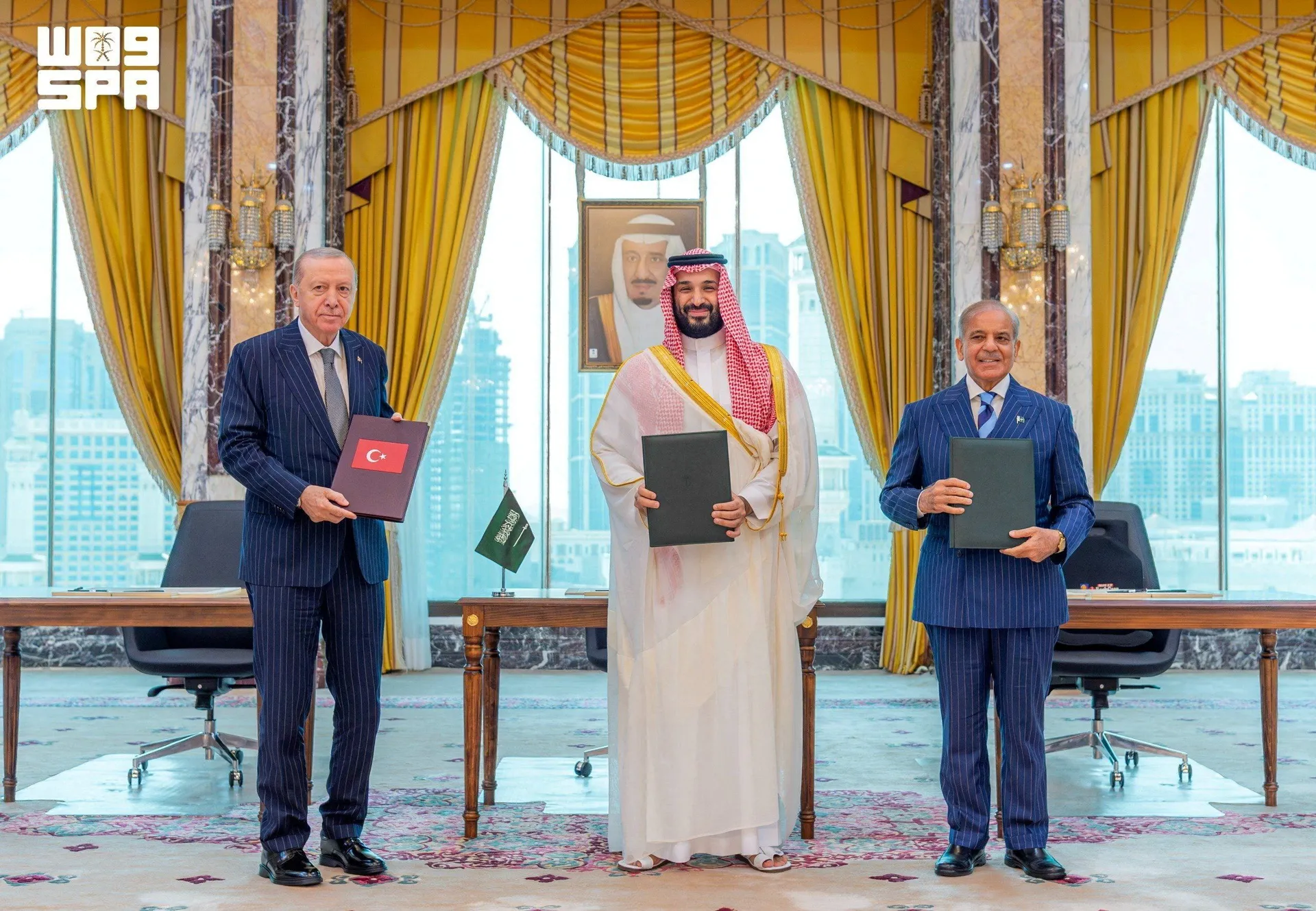 Pojedinci zabrinuti zbog formiranja "islamskog NATO-a", Erdogan im poslao jasnu poruku