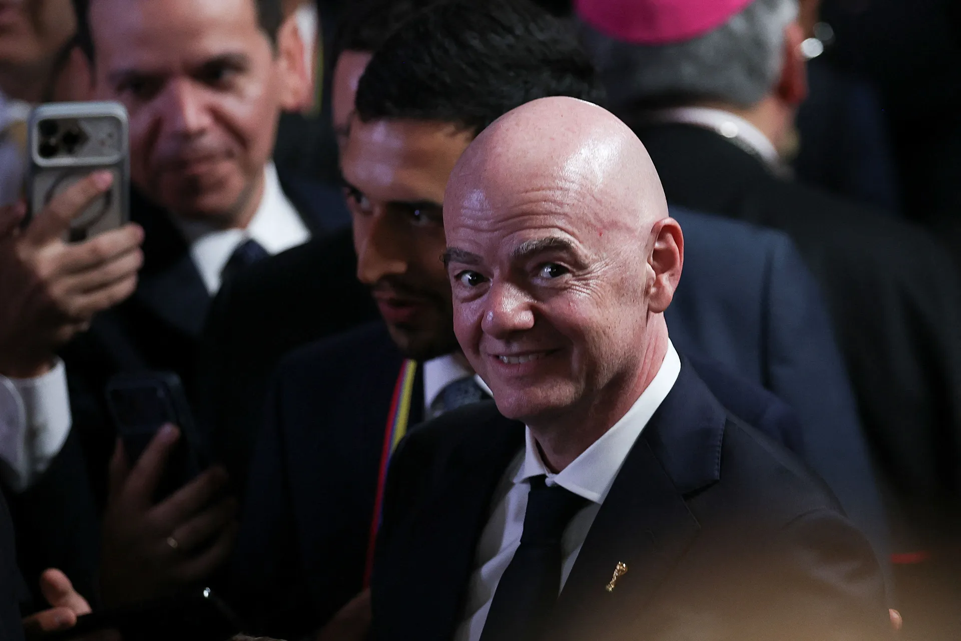 Gianni Infantino gubi podršku čak i u svojoj organizaciji, oglasio se Mađar
