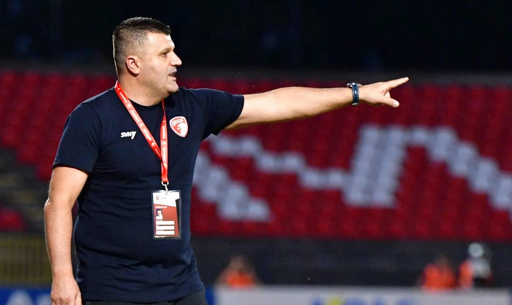 Feđa Dudić upisao prvu pobjedu po povratku u FK Radnički 1923