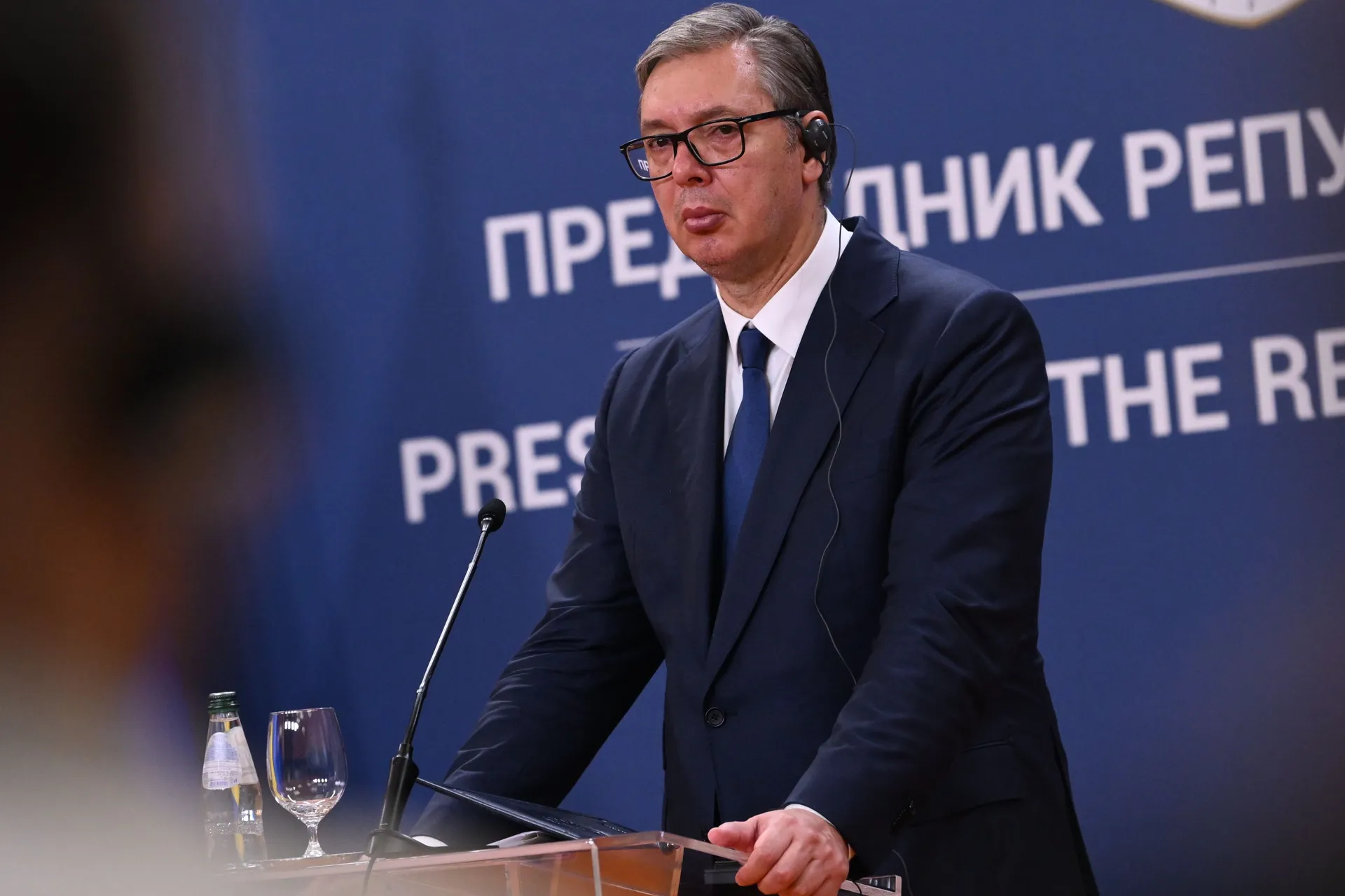 Vučić: Svaki zatvor u Srbiji mi je ljepši od sunca bilo gdje drugdje na svijetu