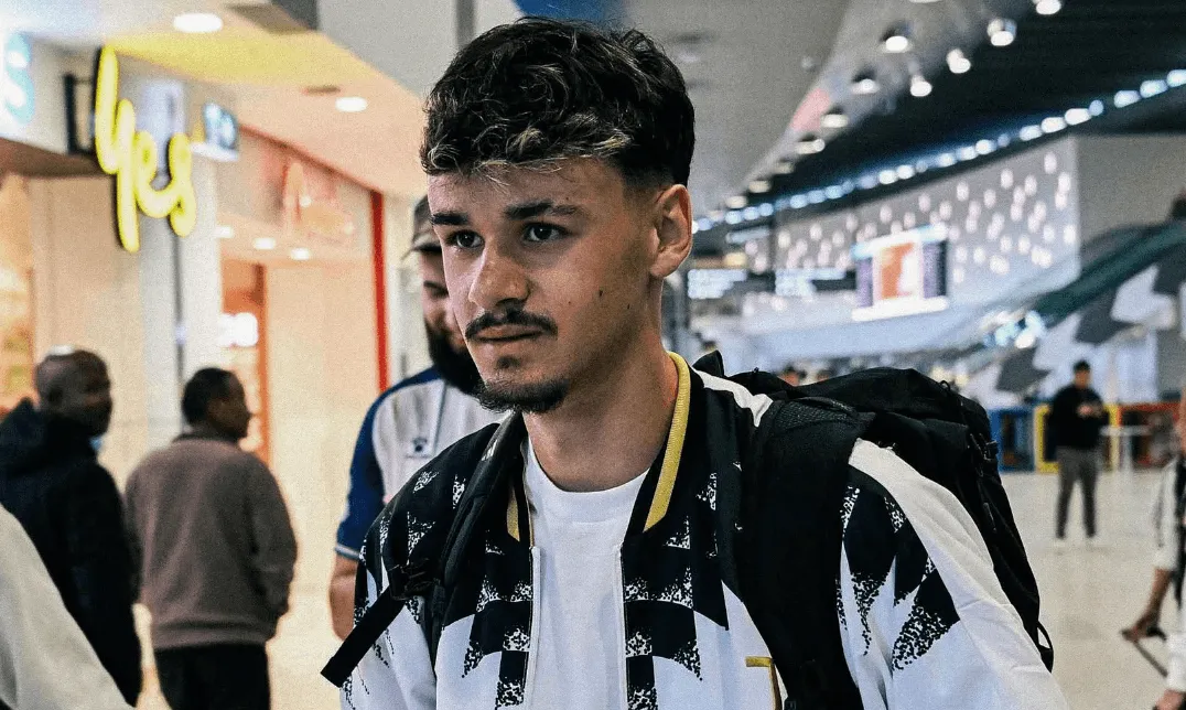 Spalletti mu dao šansu, Kerim Alajbegović prvi put starter u dresu Juventusa