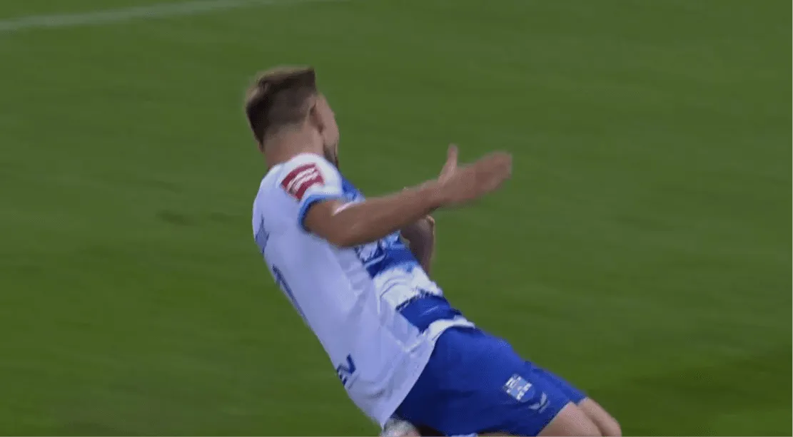 Hat-trick povremenog Zmaja, bivši golman Sarajeva primio čak šest golova