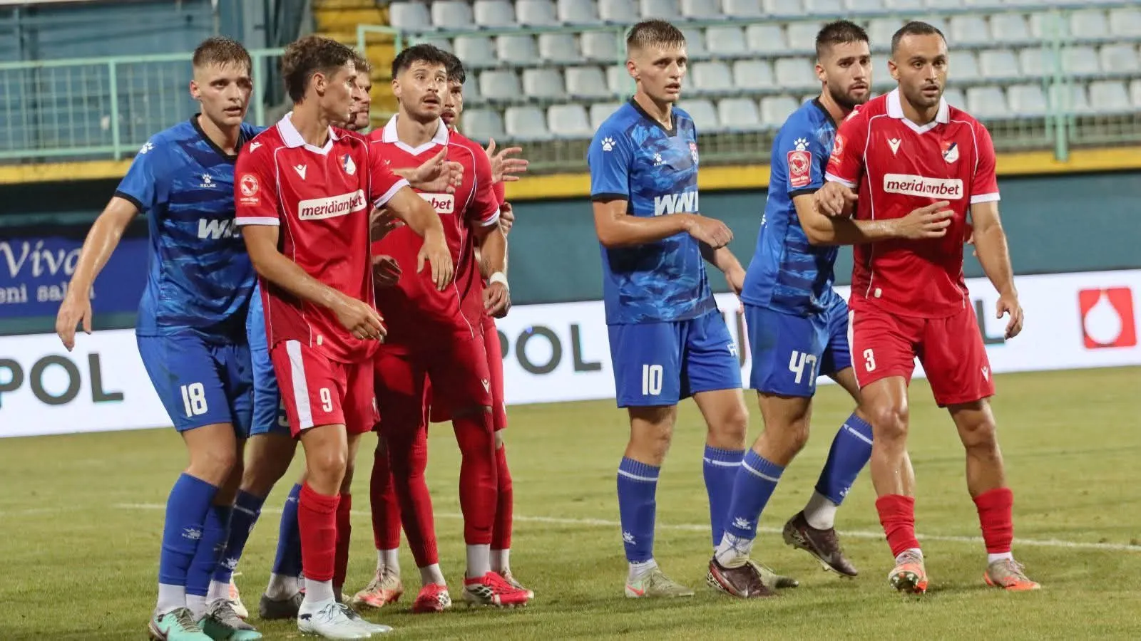 Remi Širokog Brijega i Sloge na Pecari u susretu prvog kola Premijer lige BiH