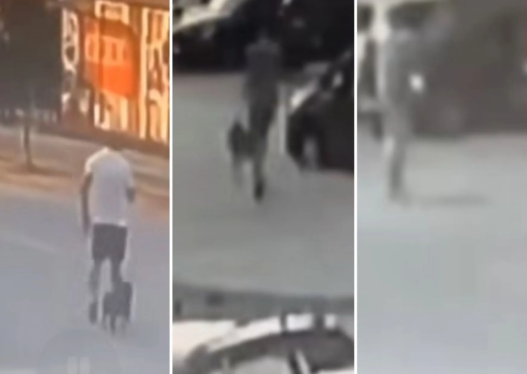 Objavljen snimak pokušaja Dabićeve likvidacije u Lukavici, napadač ga pratio neko vrijeme