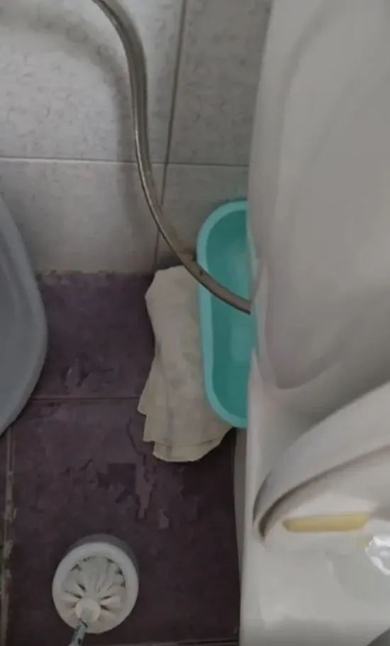 Vlasnik nije sanirao kvar na vodokotliću
