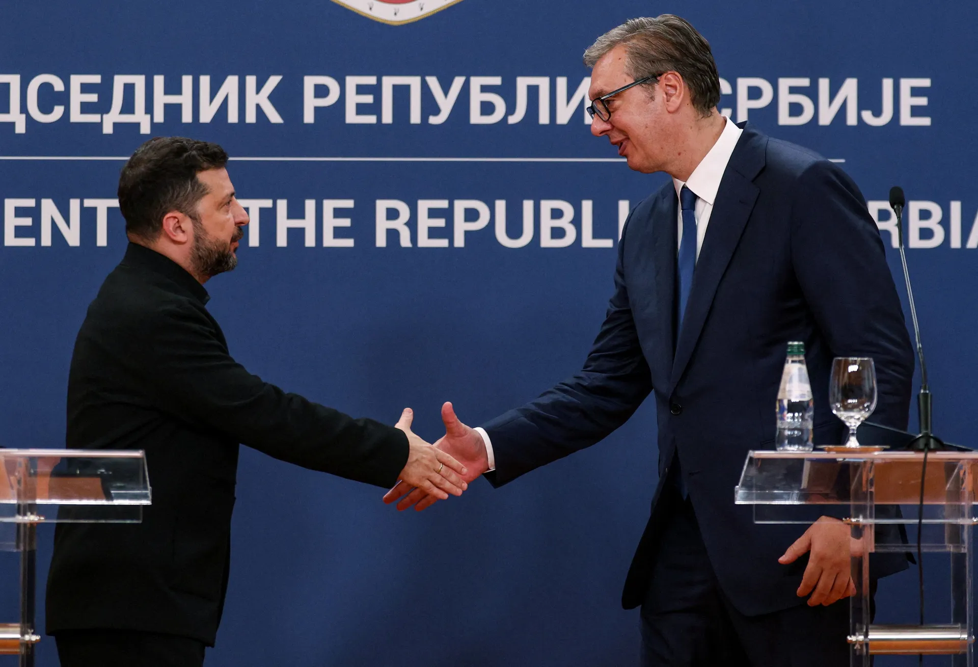 Zelenski govorio o Kosovu u Beogradu, iz Albanije ubrzo stigla jasna poruka