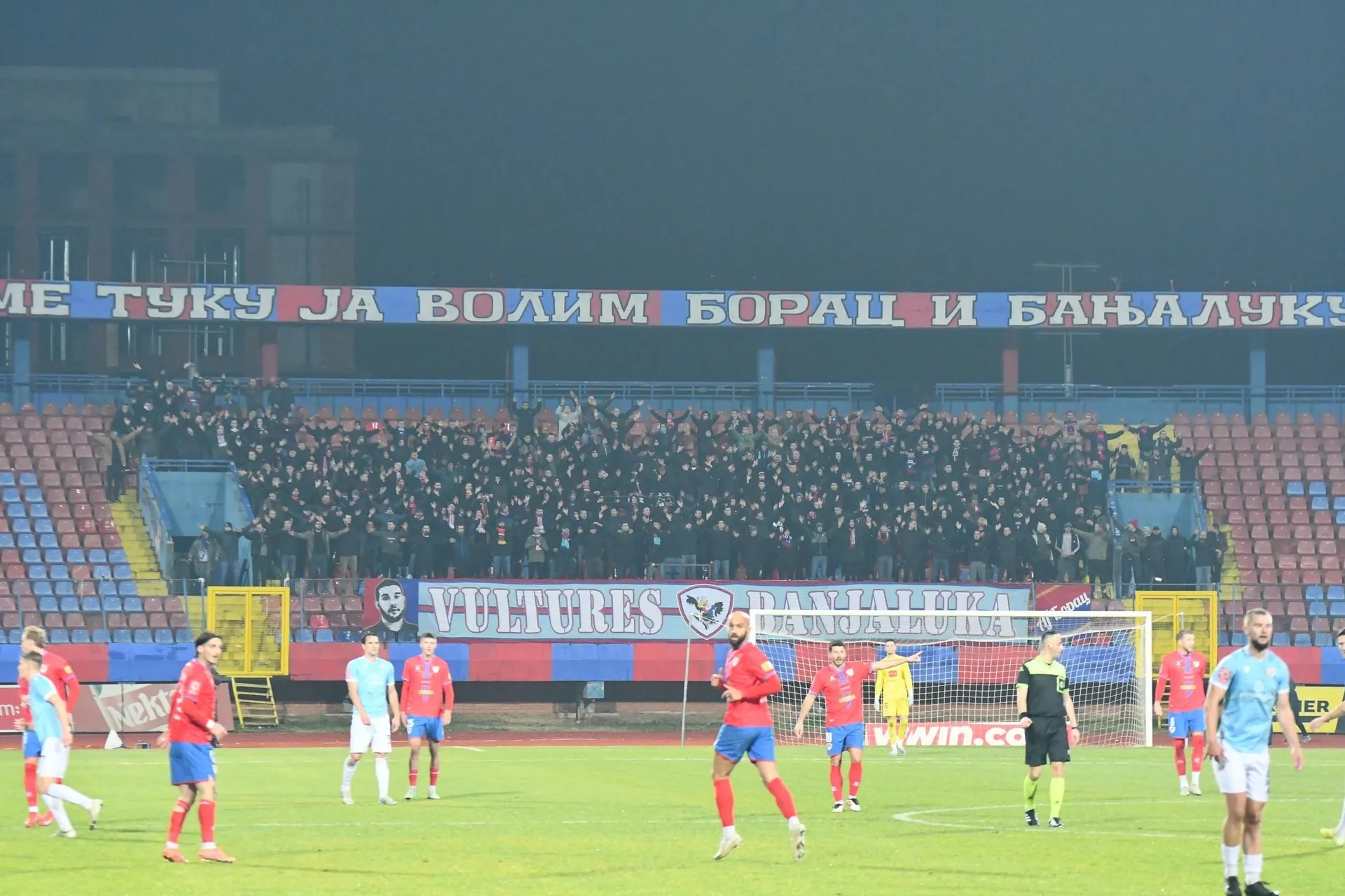 Pobjeda Borca pala u zaborav zbog ponašanja Lešinara, Plemići trijumfom otvorili sezonu