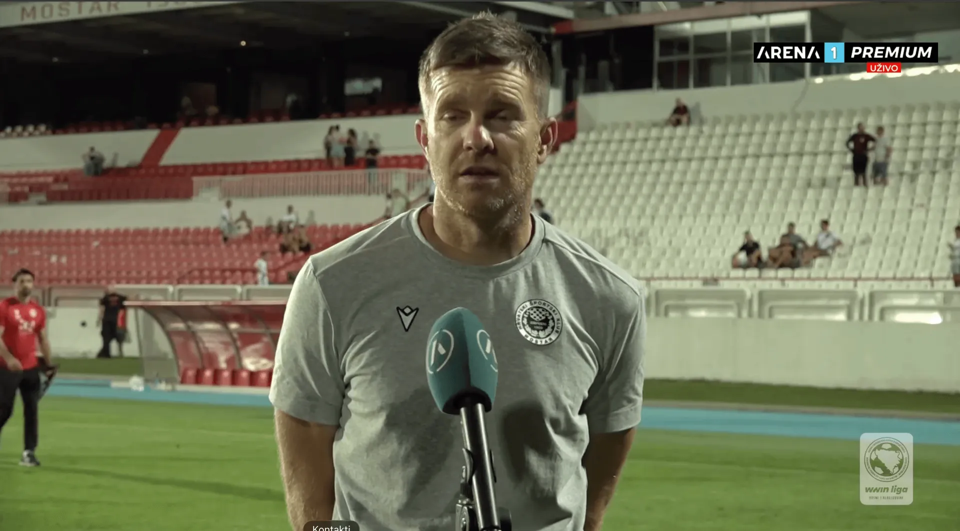Kako je Simon Rožman prokomentarisao pobjedu Zrinjskog protiv Čelika?