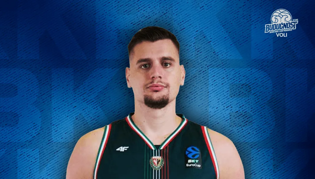 Bivši košarkaš Igokee prešao u aktuelnog prvaka Crne Gore Budućnost