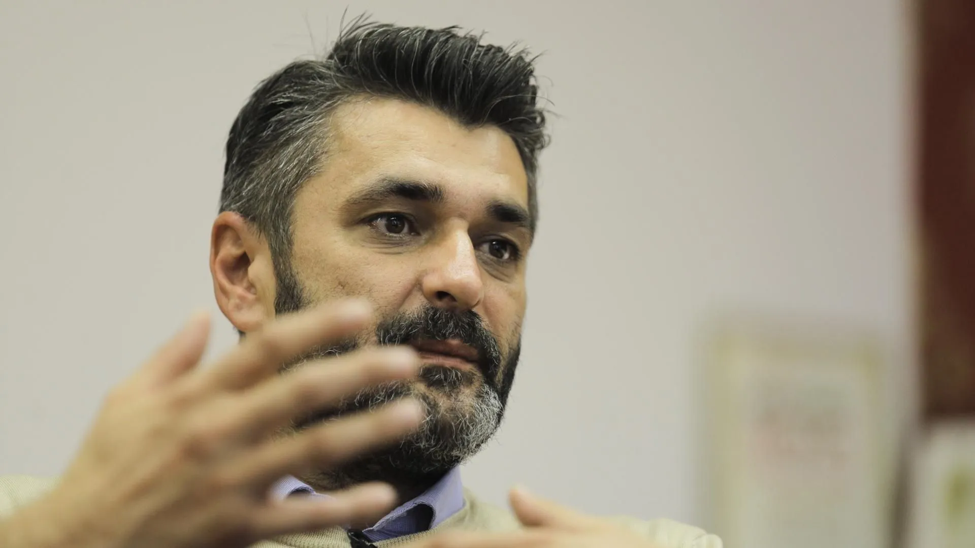 Suljagić kaže da se priziva smrt muslimana, a sve se nadomak Srebrenice
