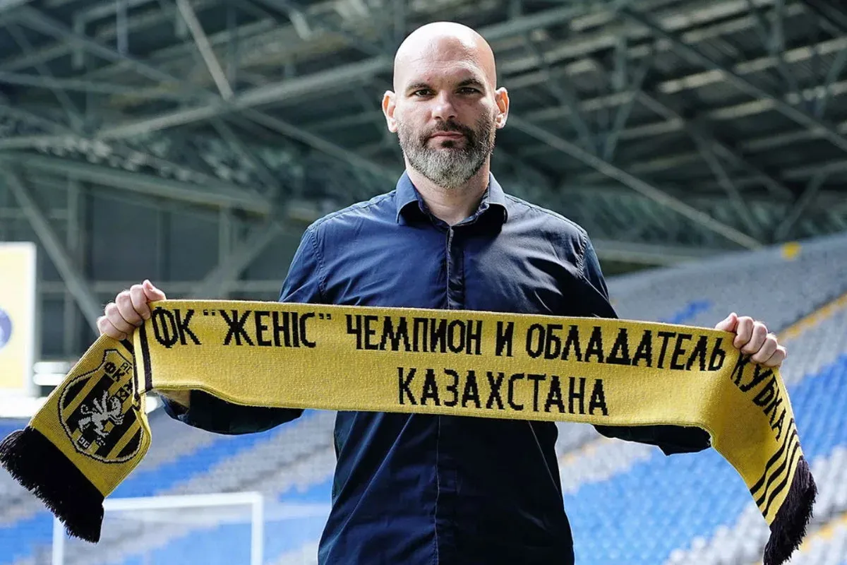 Vladimir Slišković, sin legendarnog Blaža Sliškovića, ima novi posao