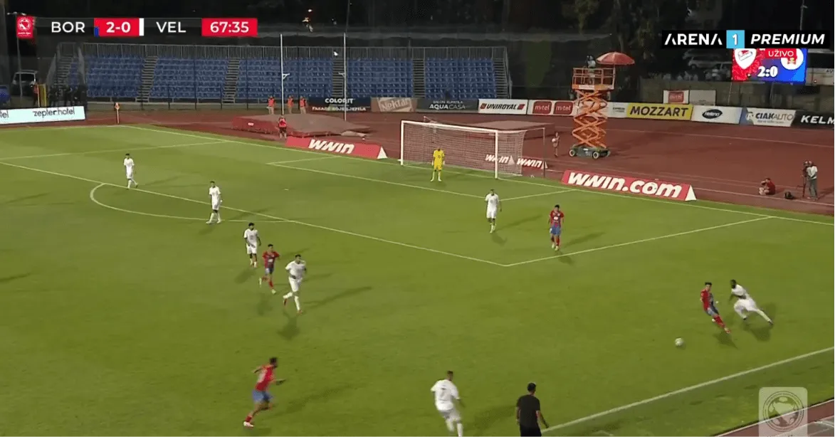 Porazan odnos prema navijačima Veleža u Banjaluci: Znate li koliko su ostali na stadionu?