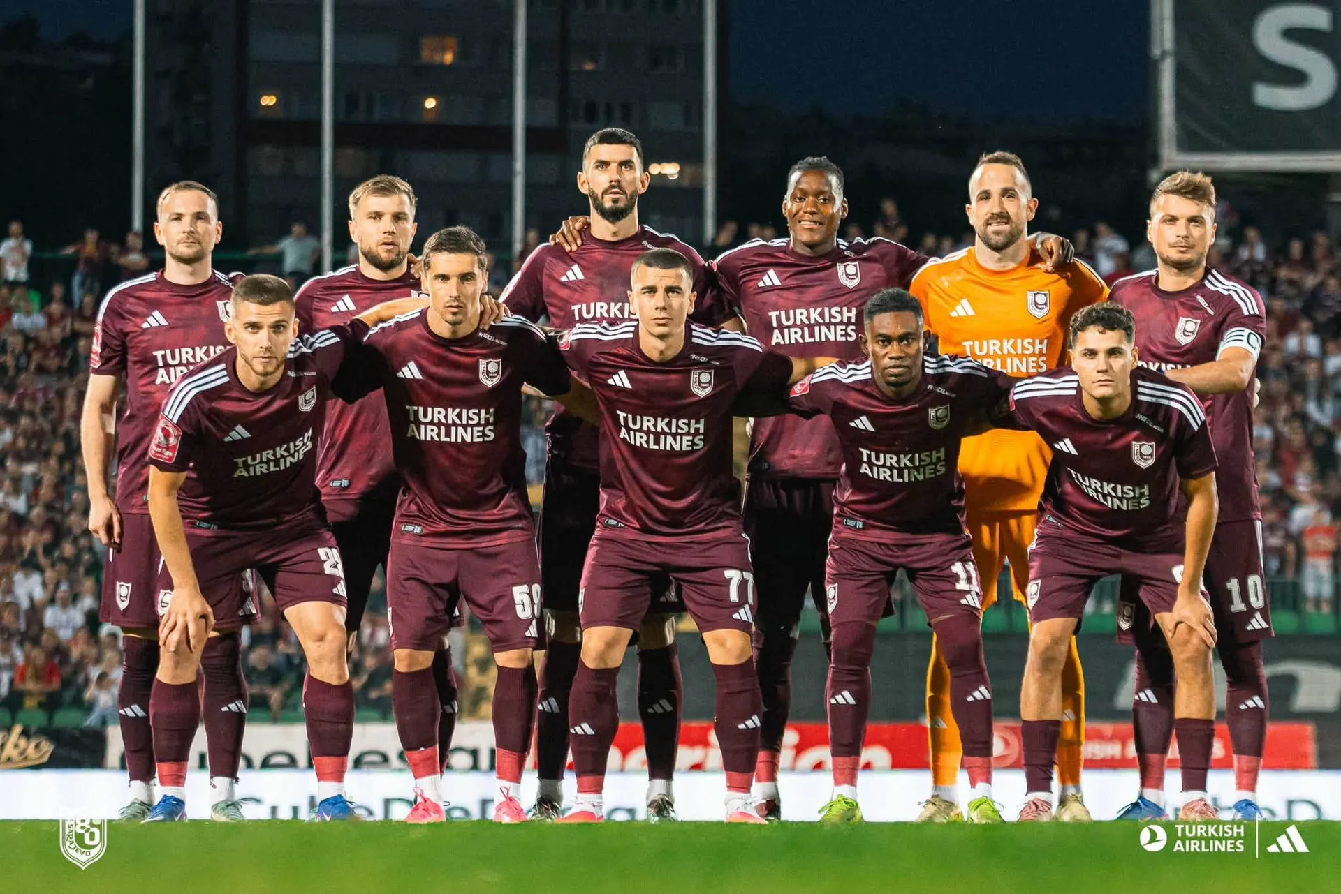 Fudbaler Sarajeva čeka rezultate pregleda, čeka ga duža pauza?