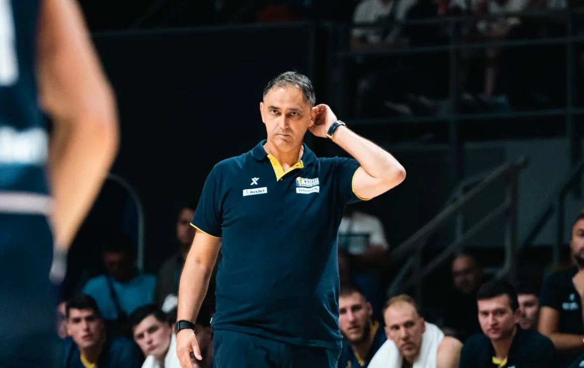 Dario Gjergja objavio spisak igrača, dva problema pred novo okupljanje