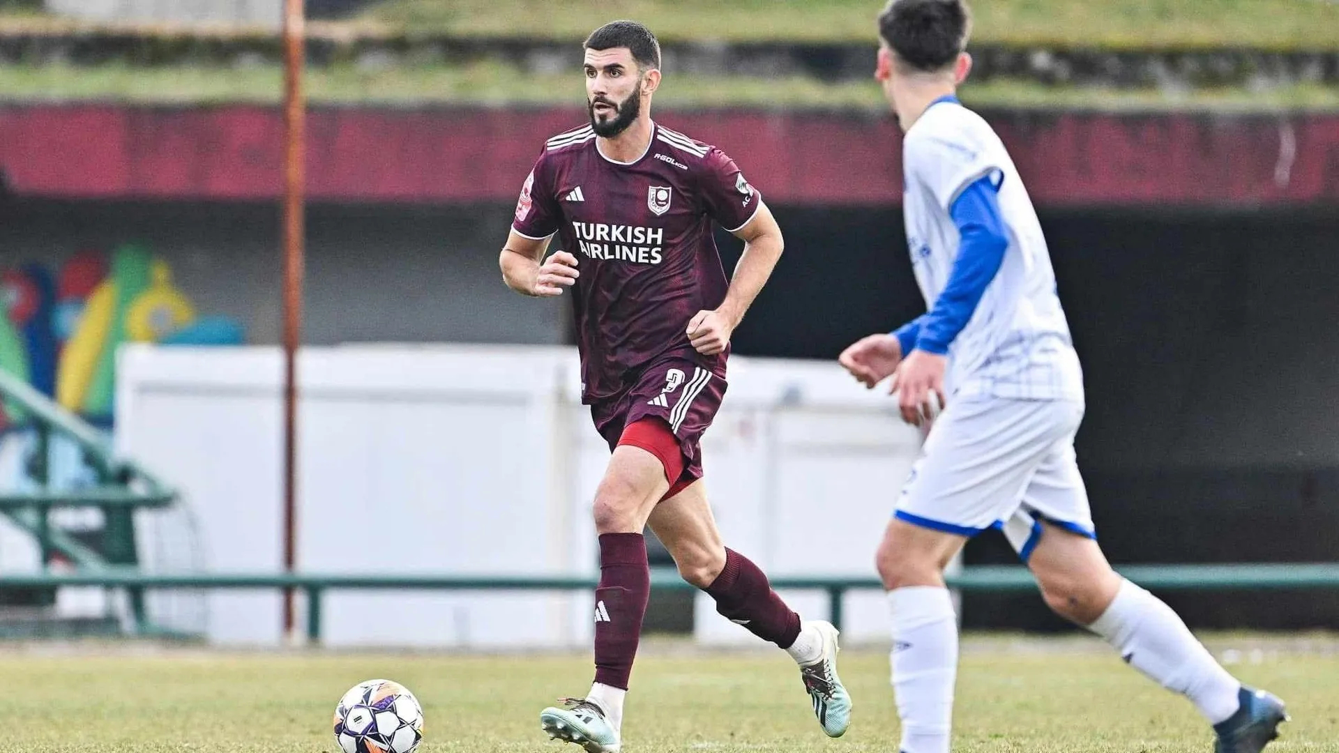 Renato Gojković se ponovo povrijedio, odgađa se gradski derbi Željezničara i Sarajeva