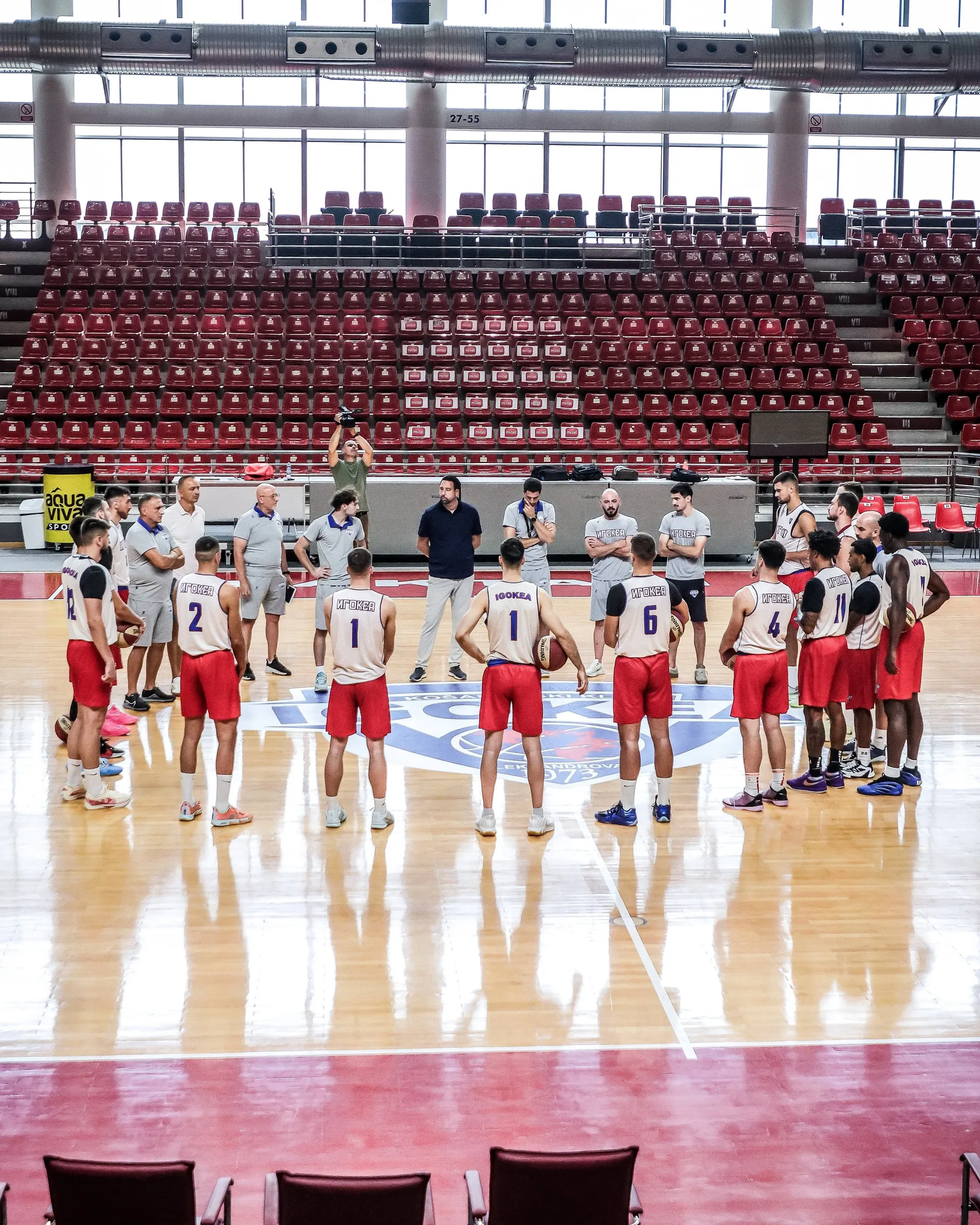 Igokea želi vratiti trofeje: Ekipa sa najmanje zvučnih imena posljednjih godina
